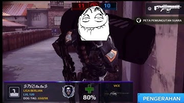 Trolling dem noobs "mc5"