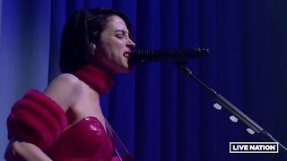 St. Vincent // Fear the Future Tour // Full Show (1/2)