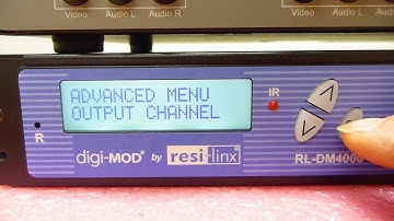 resi-linx digi-MOD DM4000 Product Overview Video