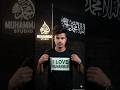 I love Allah I love Muhammad ❤️❤️#muhammad #islam #shortsvideo #wahid #thankyouallah #thedeen