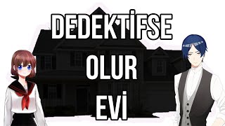 Dedektif Inabanın Gizemli Vakaları - Lanetli̇yi̇m Di̇ye Bağiran Mali̇kane