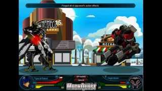 Mechquest- How to find Paige and Rewards (OLD) Look at my new video to find Paige