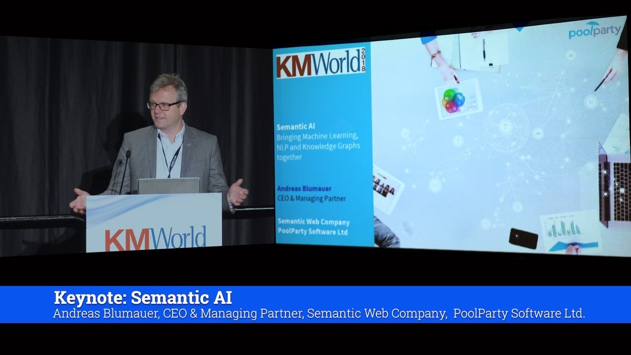 Keynote: Semantic AI
