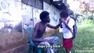 Bapak Mantan Preman ngamok gara gara Anak nya di pukul sama Ibu guru..