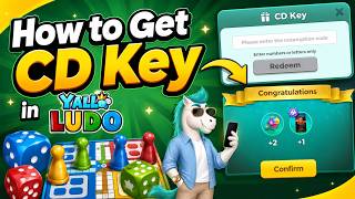Yalla Ludo Free CD Key June 2026 | Redeem Now | New Yalla Ludo CD Key 2026 screenshot 1