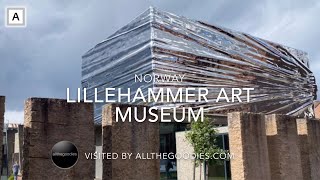 Norway: Lillehammer Art Museum | Visited by allthegoodies.com