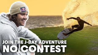 From Biltong To Bungee Jumping To An Epic Freesurf, This Is The Other Side Of J-Bay | No Contest Ep6
