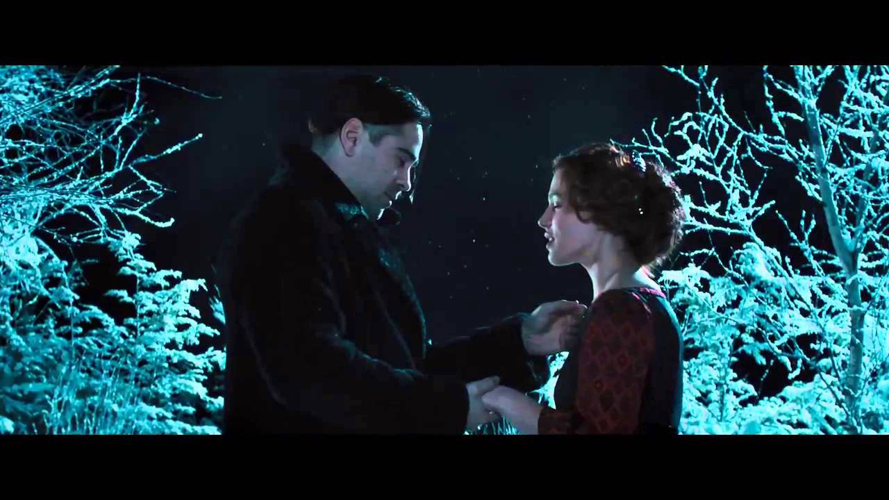 Winter's Tale Official Trailer