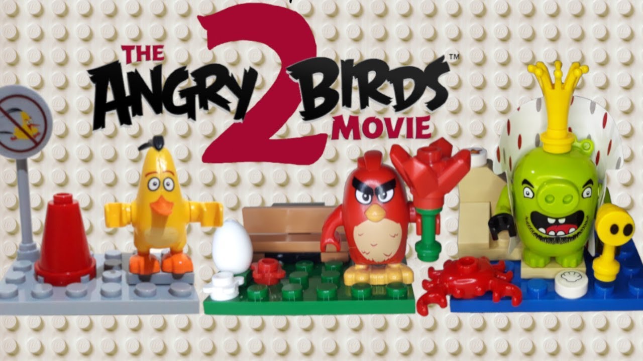 lego angry birds 2