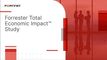 Forrester Total Economic Impact™ Study | NGFW