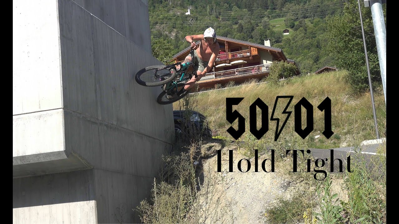 50to01 | Hold Tight