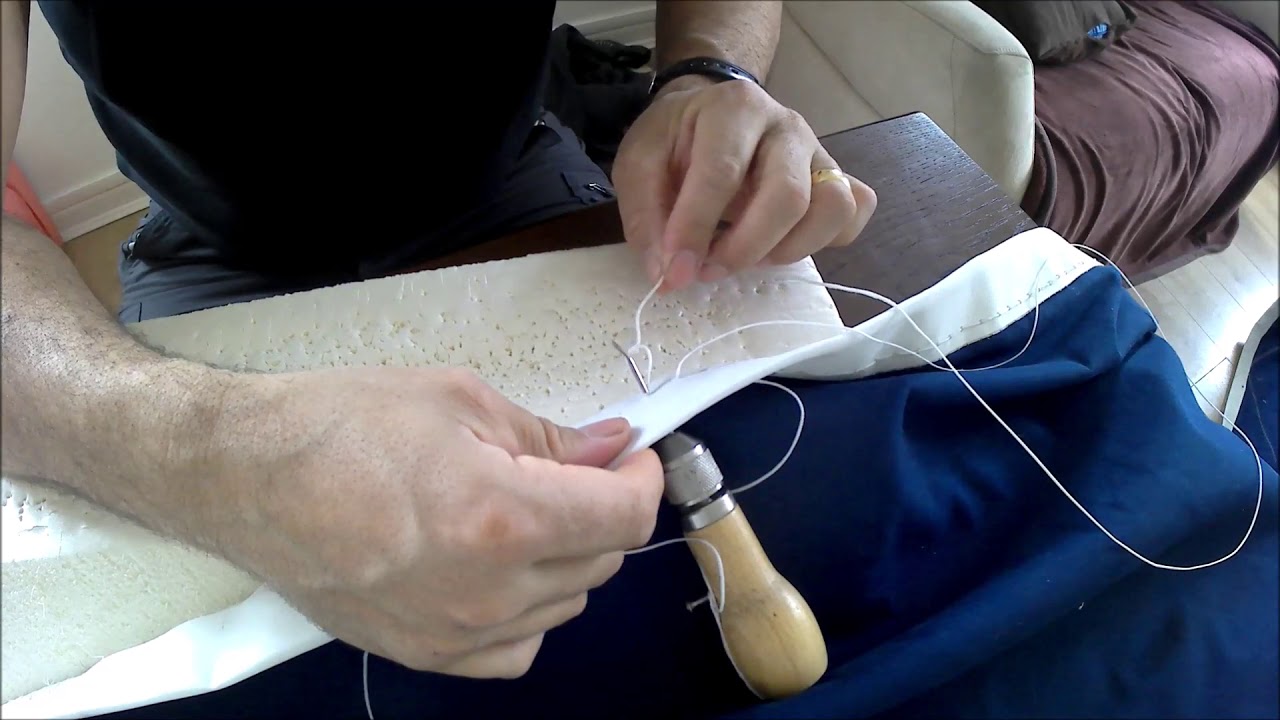 420 Hors Serie Test outil de couture type Speedy Stitcher