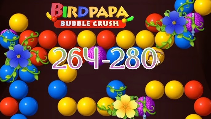 Birdpapa - Bubble Crush APK for Android Download