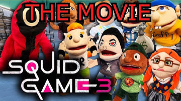 SML Squid Game 3 THE MOVIE (so far) (Parts 1-2)