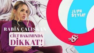 Ci̇lt Bakiminda Di̇kkat - Sirius Beauty Center Fi̇rma Ortaği Rabi̇a Çalişkan