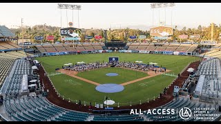 10th Annual Dodgers All-Access | Los Angeles Sports & Entertainment Commission