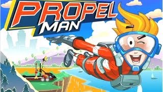 Official Propel Man Launch Trailer screenshot 1