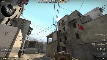 CS:GO Quad Feed w/ Awp