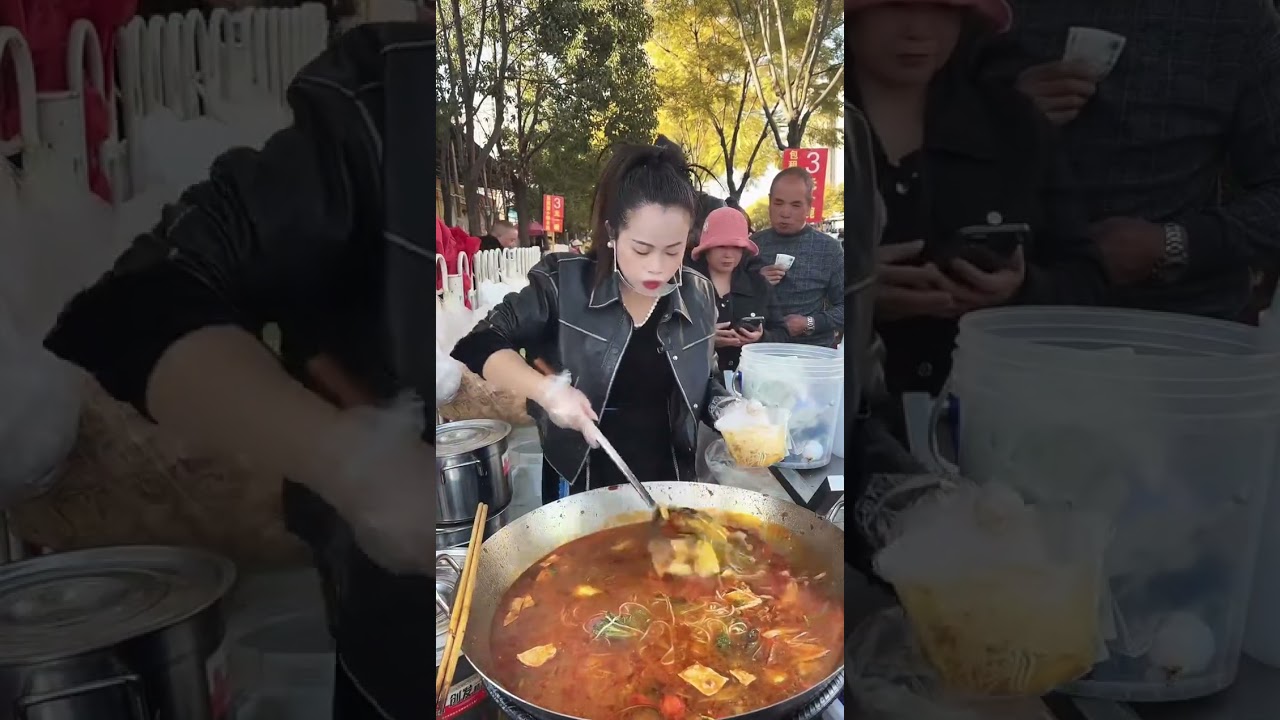 🔴Do a small business, Selling delicious food, and make money for yourself的副本