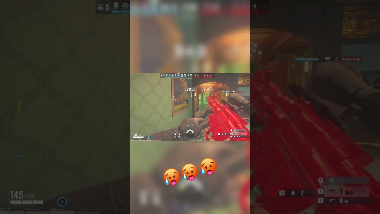Quick Lil 3 Man R6siege 3k Gaming Rekt Siege Rankedmaybeidk