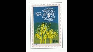 SDG 1 and India’s 1981 Tribute to World Food Day