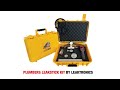 Introducing the new plumbers leakstick kit by leaktronics