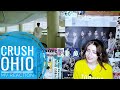 Необычные танцы Crush || Crush (크러쉬) - &quot;OHIO&quot; MV Reaction