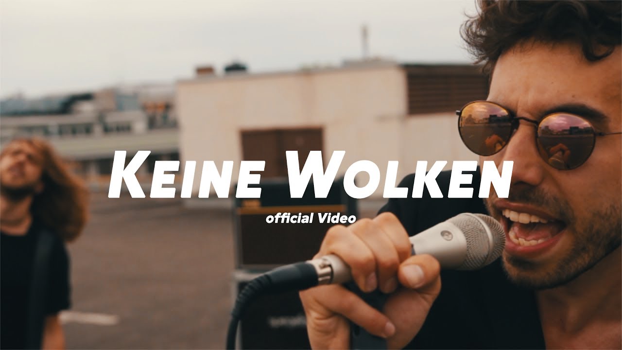 Spiegelblick - Keine Wolken (Official Video)