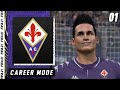 FIFA 21 Fiorentina Career Mode #1 - La Viola!