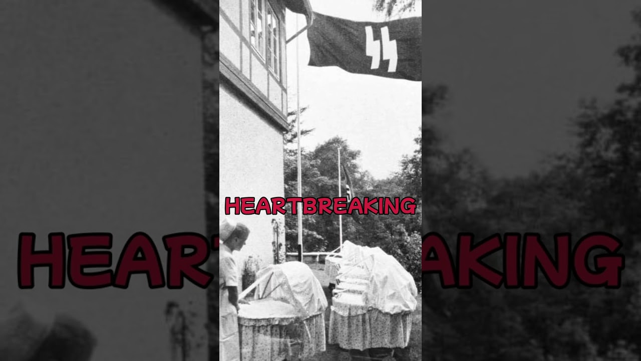 The Dark Origins of the Nazi Lebensborn Program - December 12, 1935