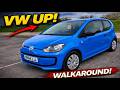 Is this the basic compact car you've been looking for? - VW UP! - Walkaround