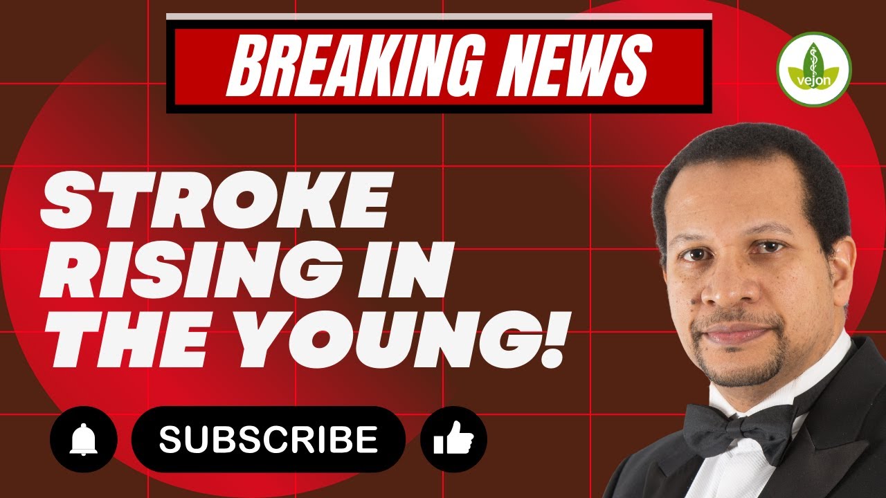 Why are so many Young People having Strokes?