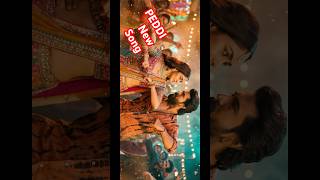 Peddi Mass Song  | Ram Charan Mass Entry 🔥 #ramcharan  #peddimovie