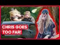 Chris Gets Punched In The Face After Smashing A Corvette! | Overhaulin'