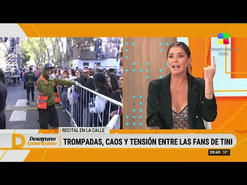 🔴TROMPADAS, CAOS Y