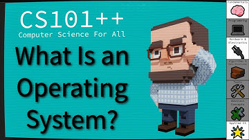 CS101++ - What is an Operating System?