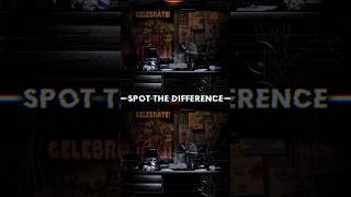 🔎 SPOT the Difference (FNAF) #shorts