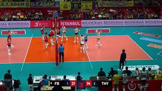 Eda Erdem'in Bilek Burkulma Anı