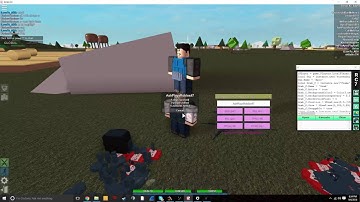 Apoc! doing random acts of kindness/Rc7 cracked/Spawning gear