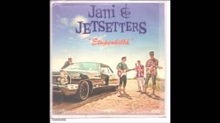 Miniatura de vídeo de "Jani & Jetsetters - Etupenkillä"