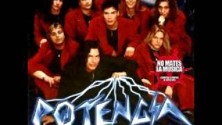 Potencia - Mirame Amor chords