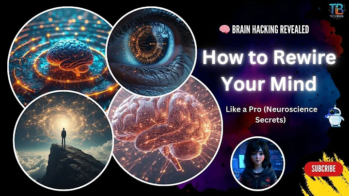 Brain Hacking REVEALED: How to Rewire Your Mind Like a Pro (Neuroscience Secrets) 🧠