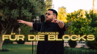 Dago - Für die Blocks [RAP LA RUE] FINALE
