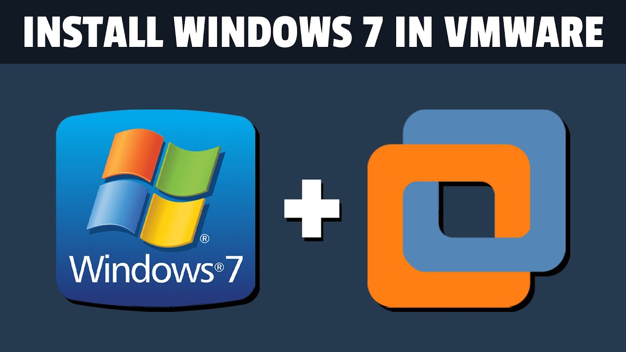 windows 7 iso for vmware workstation download