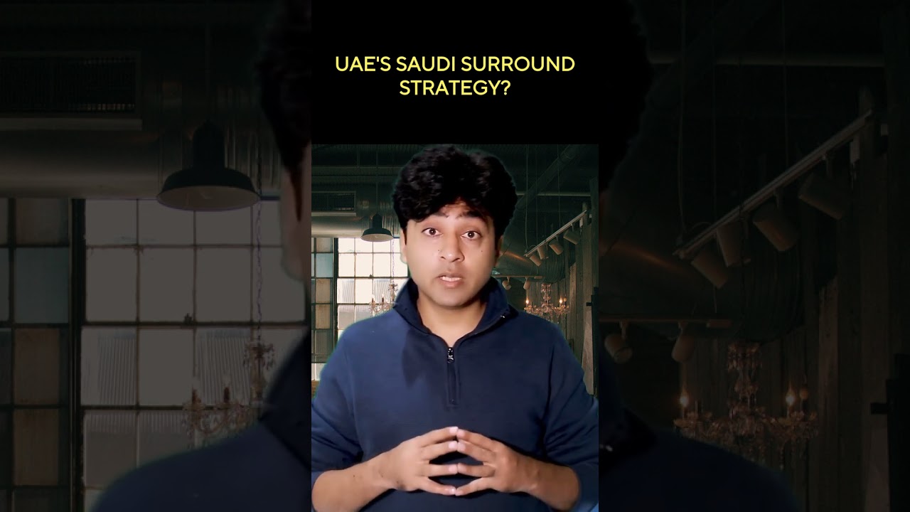 Напряженность в Персидском заливе растет: объяснение стратегии ОАЭ по окружению Саудовской Аравией.