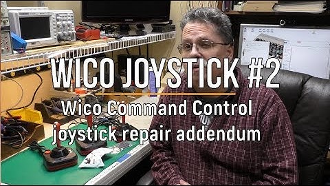Wico Command Control Addendum