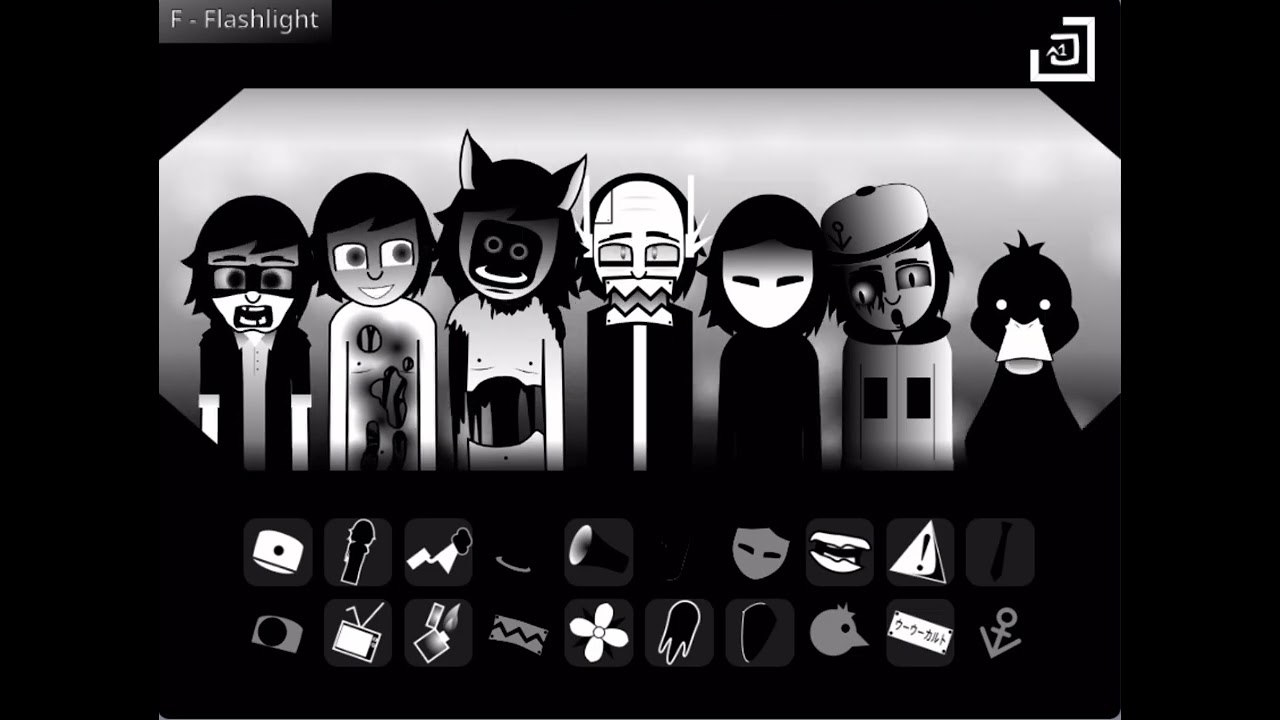 /Trapped here//A Orin Ayo y-box mix/