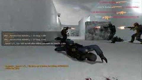 CS:S Ownage (sort of)
