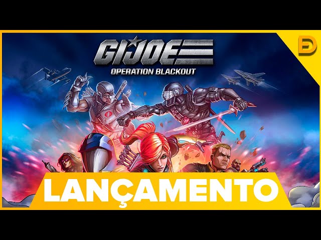 Compre agora o jogo G.I. Joe Operation Blackout para PS4 - Mídia