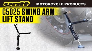UNIT スイングアームリフトスタンド| Dirtbikeplus (ダートバイクプラス)